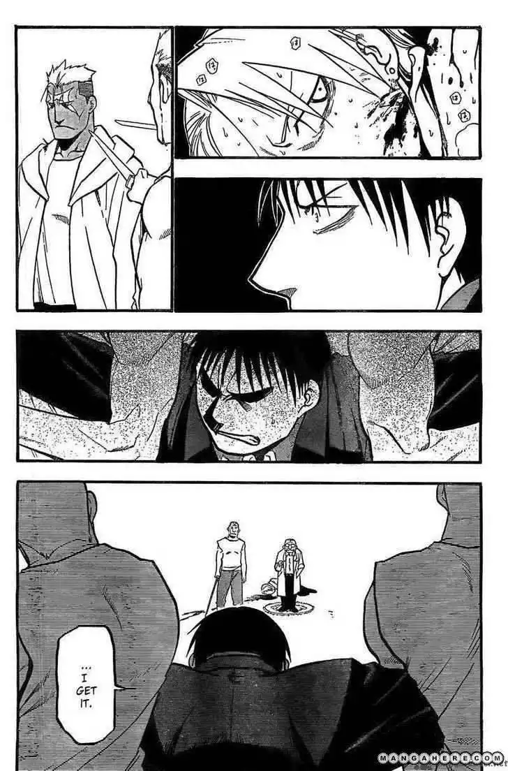 Full Metal Alchemist Chapter 101 17